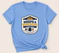 Upper Valley Hoops & Homework Jamboree Tee